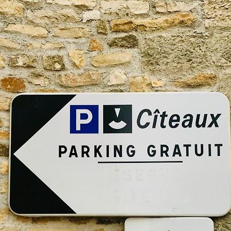 "Le Jardin" Chambre De Charme, Piscine A Meursault Luaran gambar